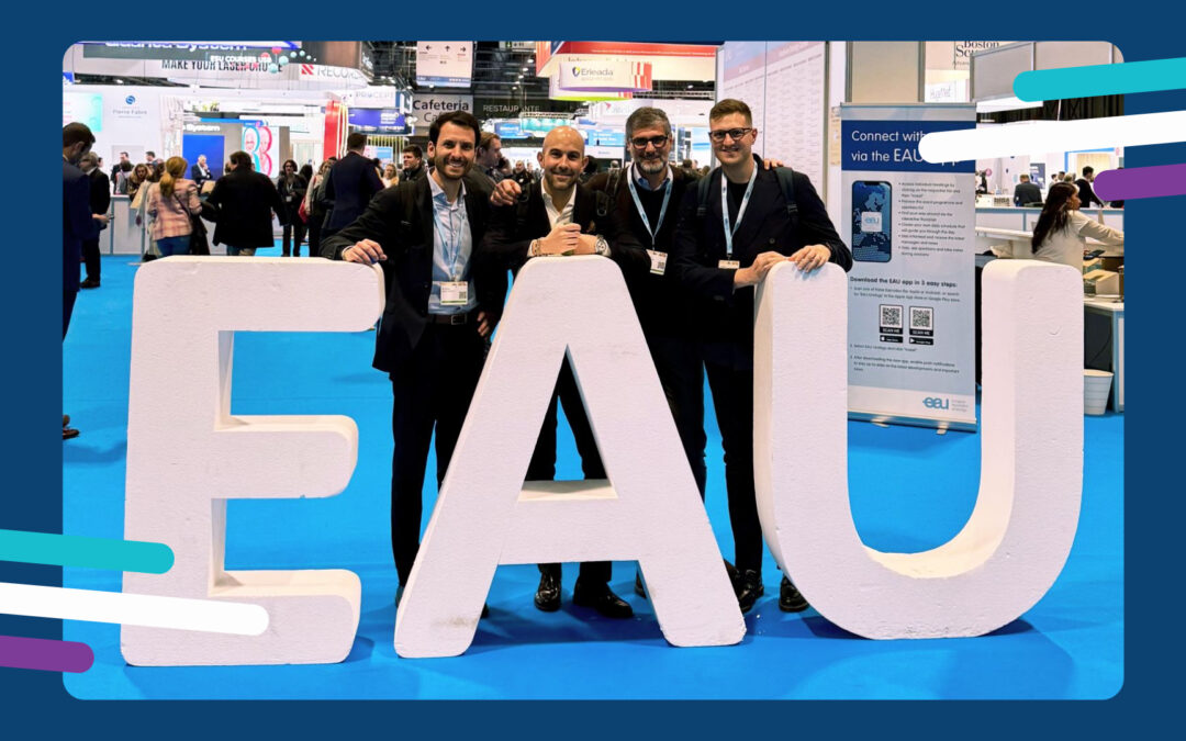 Essedue Group & IMD Italian Medical Device a EAU 2025 – Madrid